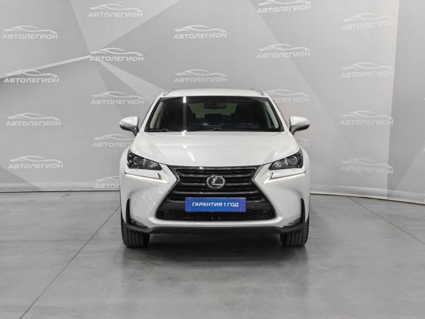 Lexus NX I с пробегом 2016 года, цена 3 200 000 рублей, 65063 км, внедорожник, Автокод Объявления