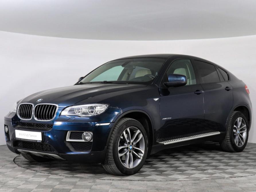 BMW X6 I (E71) Рестайлинг Химки  - изображение 1