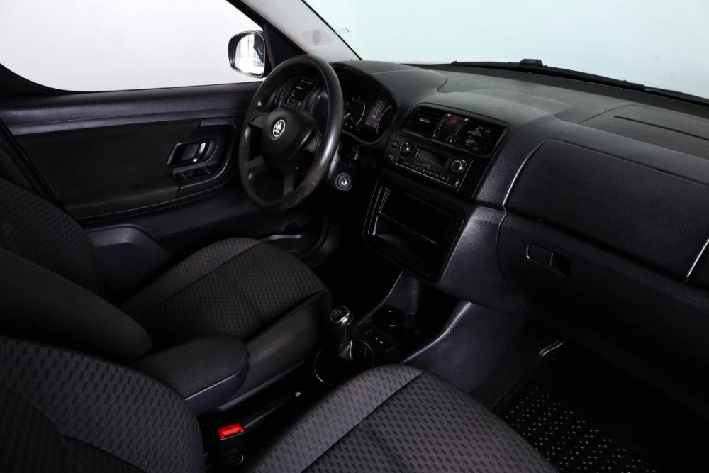 Skoda Roomster I Рестайлинг Пермь  - изображение 12