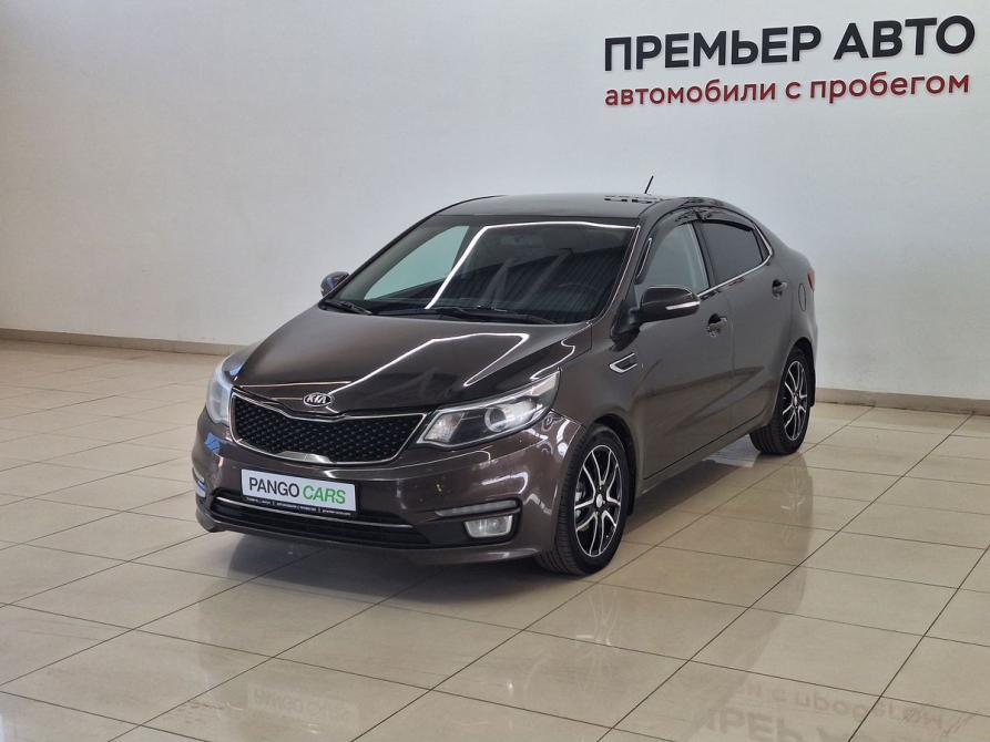 Kia Rio III Рестайлинг Смоленск  - изображение 1