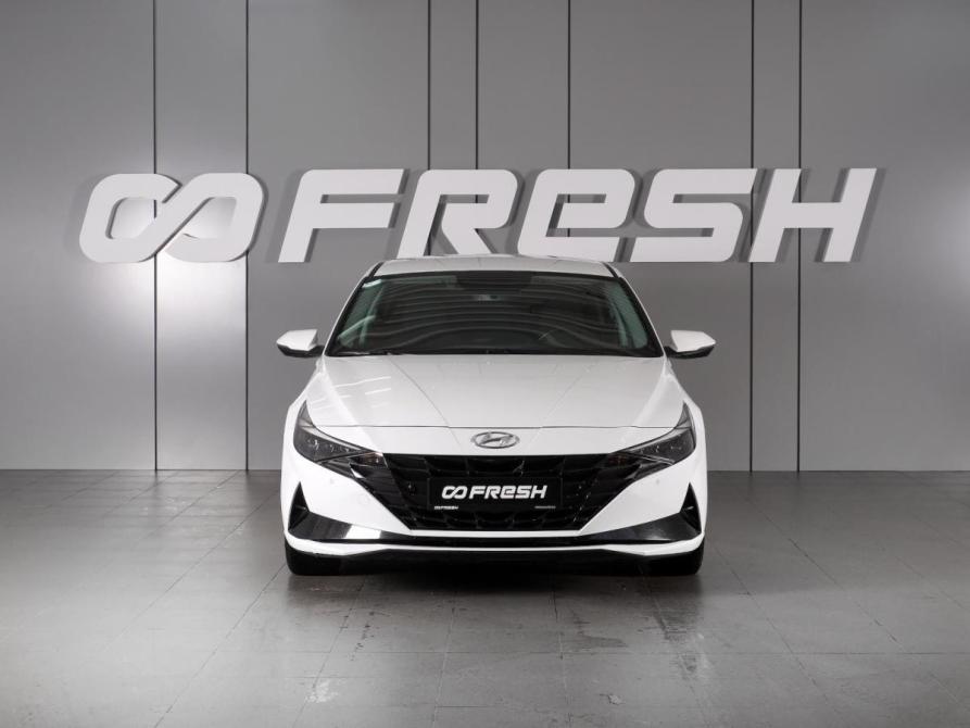 Hyundai Elantra VII (CN7) Минеральные Воды  - изображение 3