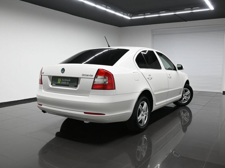 Skoda Octavia II (A5) Рестайлинг Тверь  - изображение 2