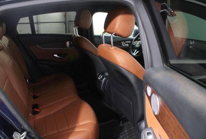 Mercedes-Benz GLC Coupe I (C253) Рестайлинг с пробегом 2019 года, цена 3 450 000 рублей, 188975 км, внедорожник, Автокод Объявления