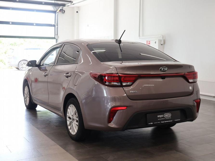 Kia Rio IV Калуга  - изображение 4