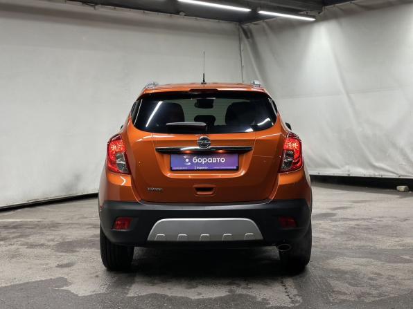 Opel Mokka I с пробегом 2014 года, цена 1 020 000 рублей, 189600 км, внедорожник, Автокод Объявления