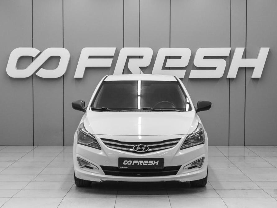 Hyundai Solaris I Рестайлинг Ростов-на-Дону  - изображение 3