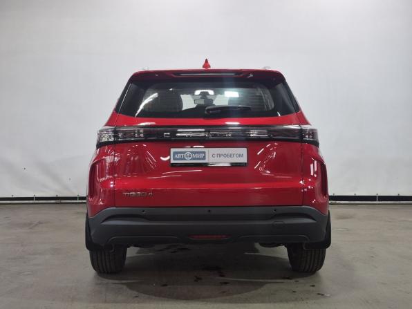 Chery Tiggo 4 I Рестайлинг 2 с пробегом 2025 года, цена 1 850 000 рублей, 29629 км, внедорожник, Автокод Объявления