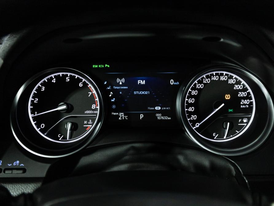 Toyota Camry VIII (XV70) Санкт-Петербург  - изображение 12