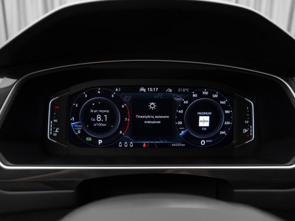 Volkswagen Tiguan II Рестайлинг с пробегом 2021 года, цена 3 440 000 рублей, 64548 км, внедорожник, Автокод Объявления