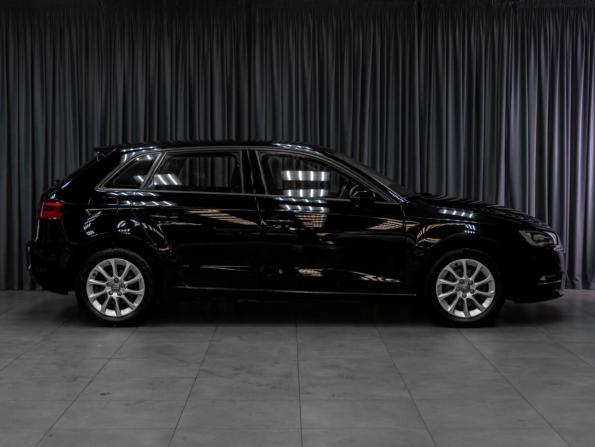 Audi A3 III (8V) с пробегом 2013 года, цена 1 399 000 рублей, 139643 км, хэтчбек, Автокод Объявления