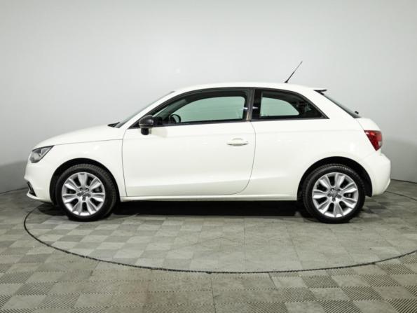 Audi A1 I (8X) с пробегом 2011 года, цена 869 700 рублей, 138524 км, хэтчбек, Автокод Объявления