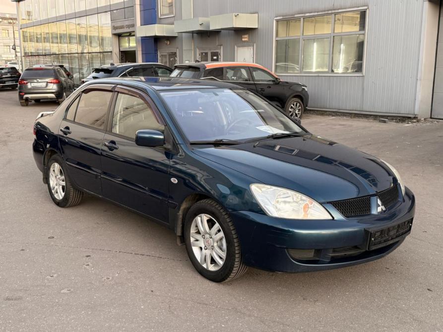 Mitsubishi Lancer IX Рестайлинг Нижний Новгород  - изображение 2