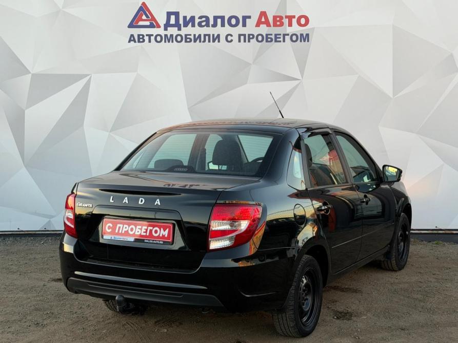 Lada (ВАЗ) Granta I Рестайлинг Набережные Челны  - изображение 5