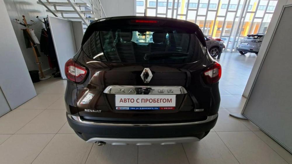 Renault Kaptur I Уфа  - изображение 6