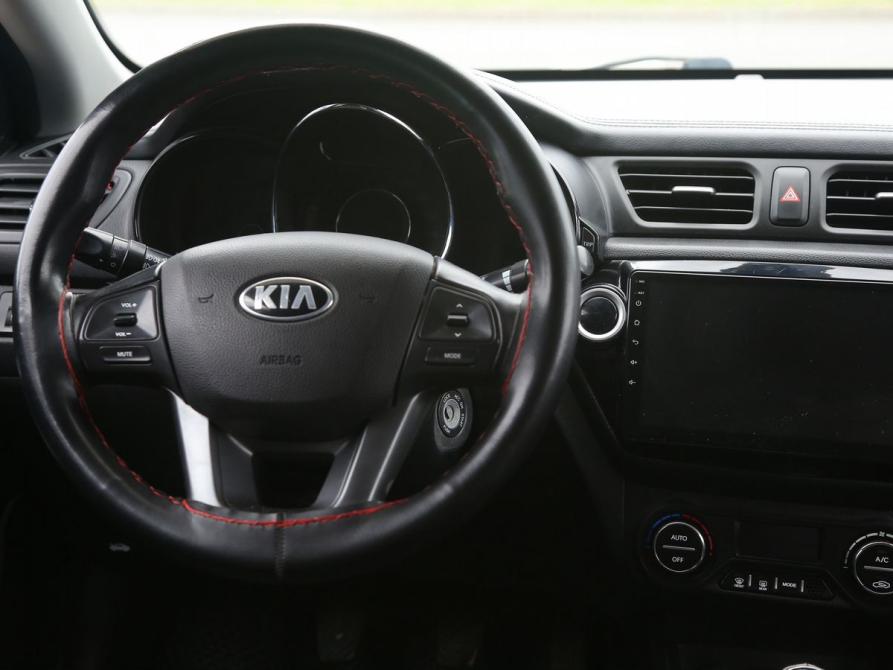 Kia Rio III Иваново  - изображение 14