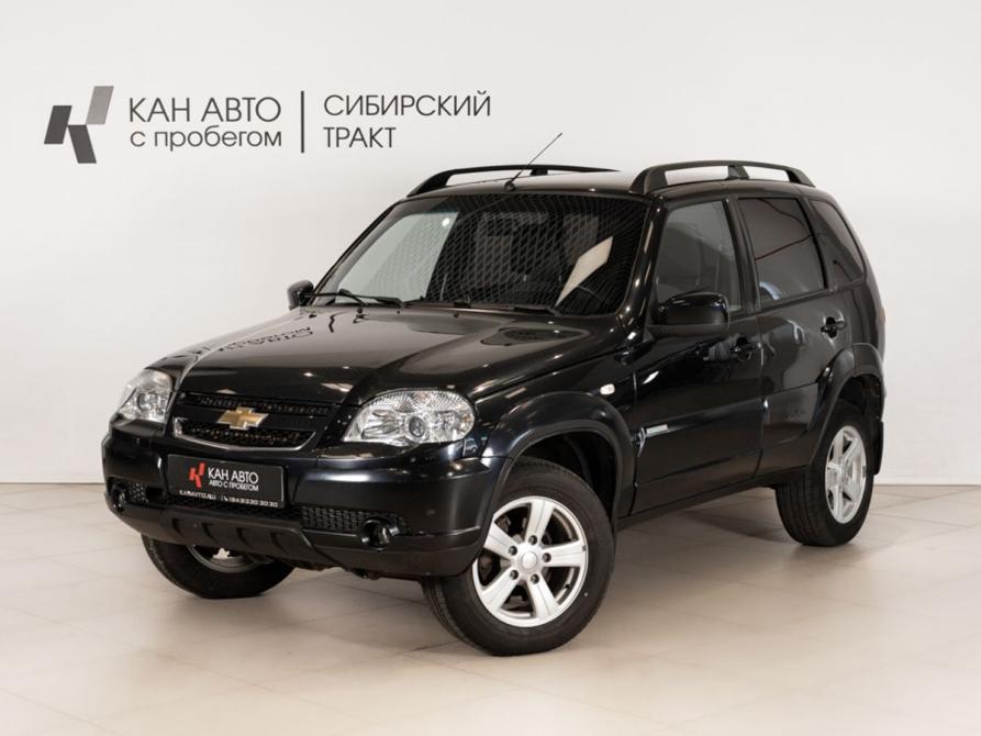 Chevrolet Niva I Рестайлинг Казань  - изображение 1