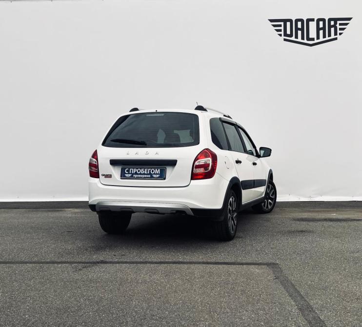 Lada (ВАЗ) Granta I Рестайлинг Санкт-Петербург  - изображение 2