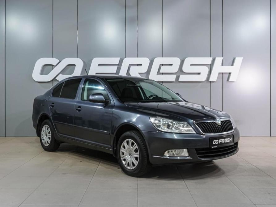 Skoda Octavia II (A5) Рестайлинг Воронеж  - изображение 1