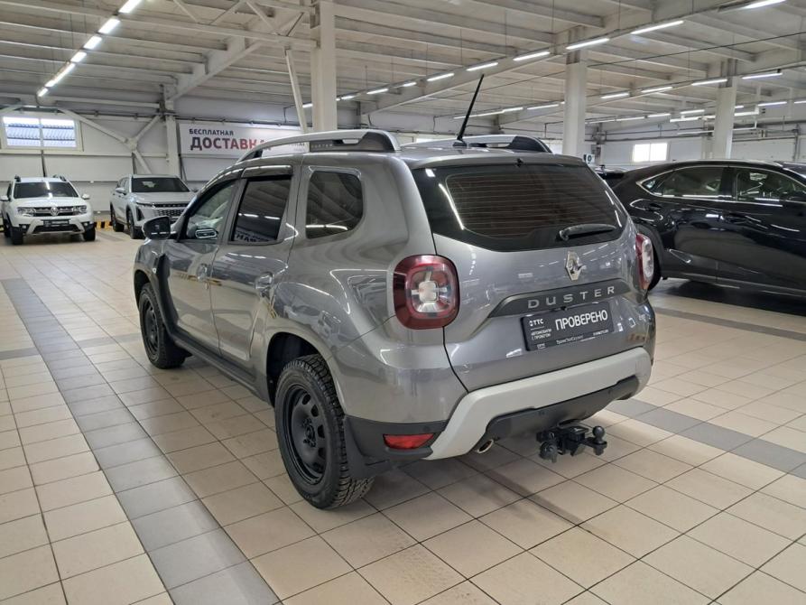 Renault Duster II Набережные Челны  - изображение 8