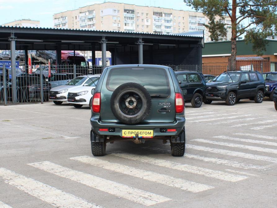 Chevrolet Niva I Дзержинск  - изображение 4