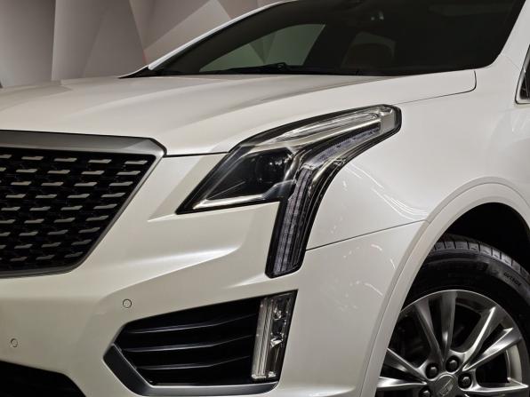 Cadillac XT5 I Рестайлинг с пробегом 2020 года, цена 2 970 000 рублей, 95387 км, внедорожник, Автокод Объявления