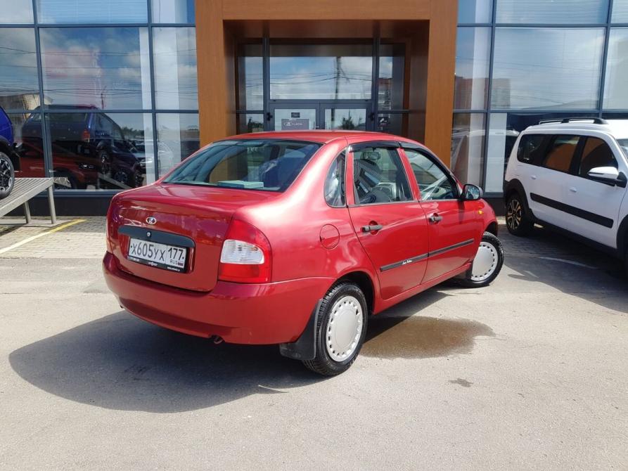 Lada (ВАЗ) Kalina I Брянск  - изображение 5