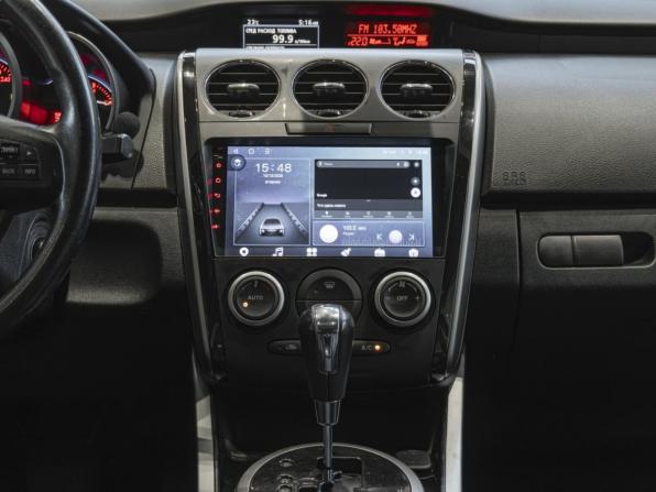 Mazda CX-7 I Рестайлинг с пробегом 2011 года, цена 990 000 рублей, 180403 км, внедорожник, Автокод Объявления