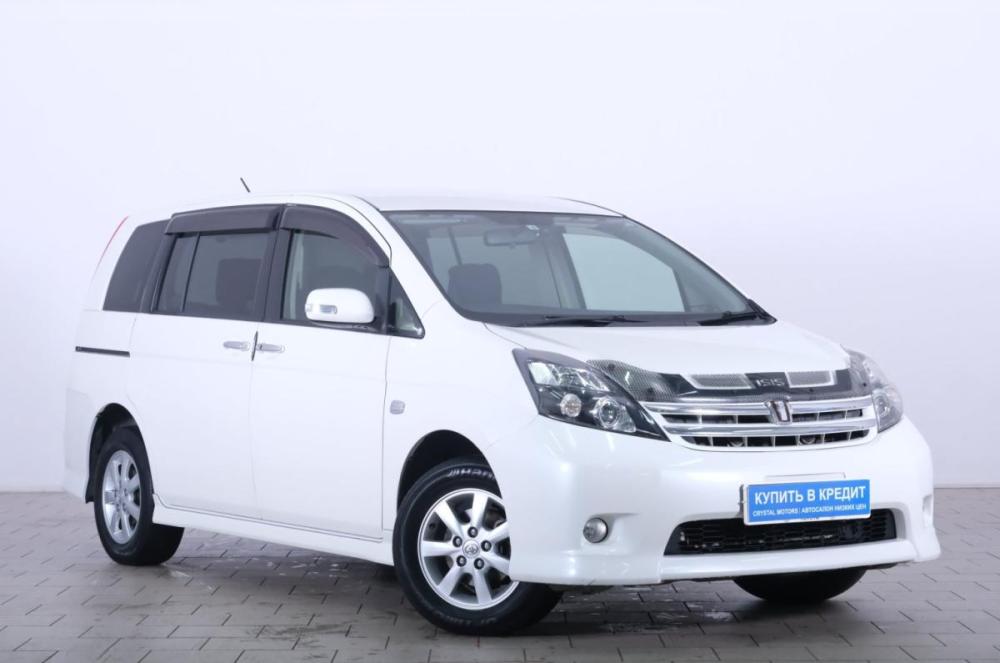 Toyota ISis I Рестайлинг Омск  - изображение 1