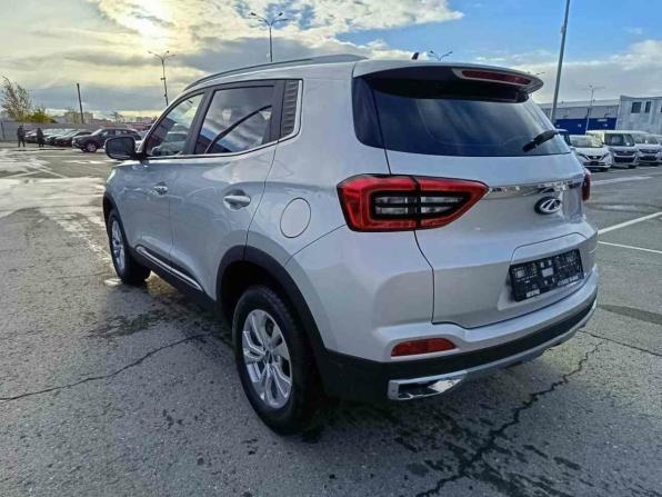 Chery Tiggo 4 Pro I с пробегом 2023 года, цена 1 449 995 рублей, 55611 км, внедорожник, Автокод Объявления