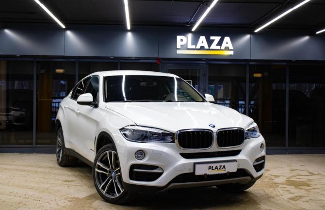 BMW X6 II (F16) с пробегом 2017 года, цена 4 299 000 рублей, 100168 км, внедорожник, Автокод Объявления