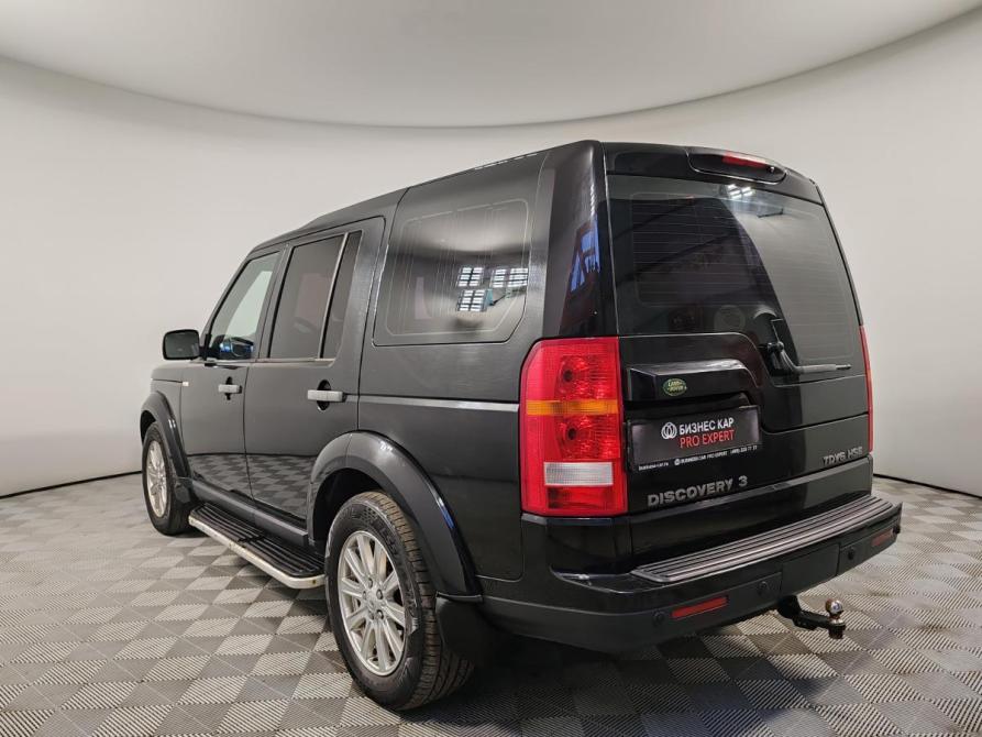 Land Rover Discovery III Москва  - изображение 7
