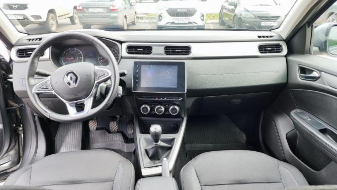 Renault Arkana I с пробегом 2021 года, цена 1 748 000 рублей, 83000 км, внедорожник, Автокод Объявления