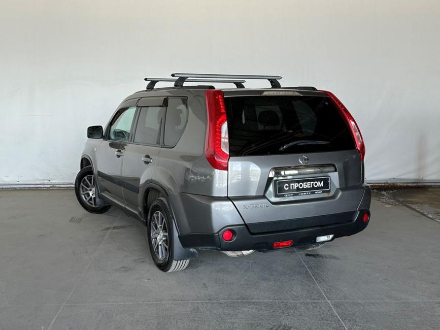 Nissan X-Trail II Рестайлинг Москва  - изображение 6