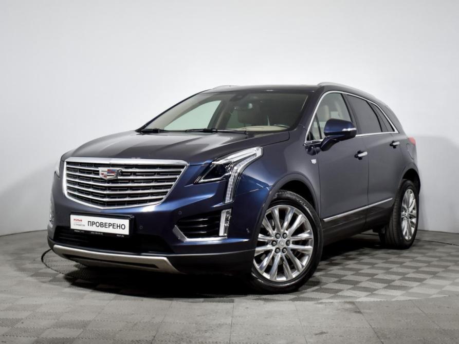 Cadillac XT5 I Санкт-Петербург  - изображение 1