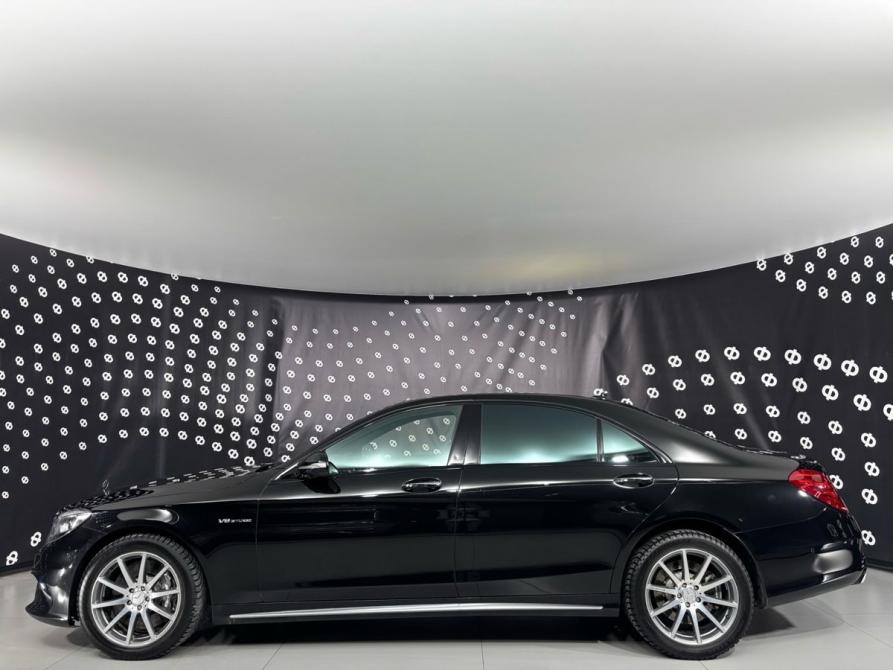 Mercedes-Benz S-Класс AMG III (W222 C217) Новосибирск  - изображение 8
