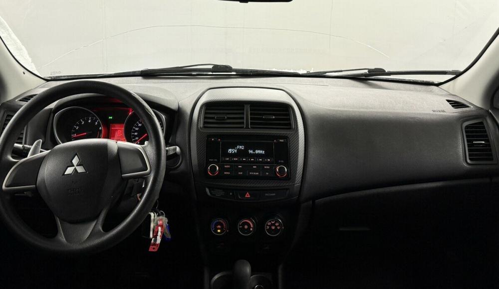 Mitsubishi ASX I Рестайлинг Москва  - изображение 5
