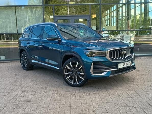 Geely Monjaro I с пробегом 2023 года, цена 3 050 000 рублей, 53143 км, внедорожник, Автокод Объявления