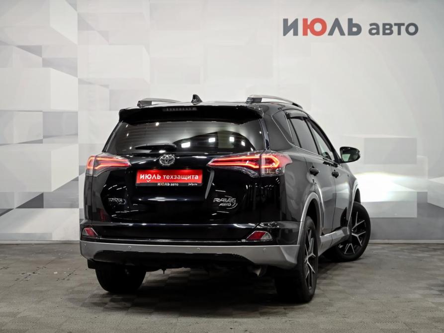 Toyota RAV4 IV (XA40) Рестайлинг Екатеринбург  - изображение 4