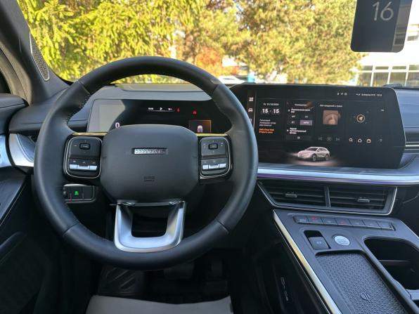 Haval F7 II с пробегом 2026 года, цена 2 579 000 рублей, 15586 км, внедорожник, Автокод Объявления