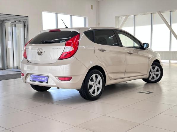Hyundai Solaris I с пробегом 2011 года, цена 699 000 рублей, 163320 км, хэтчбек, Автокод Объявления