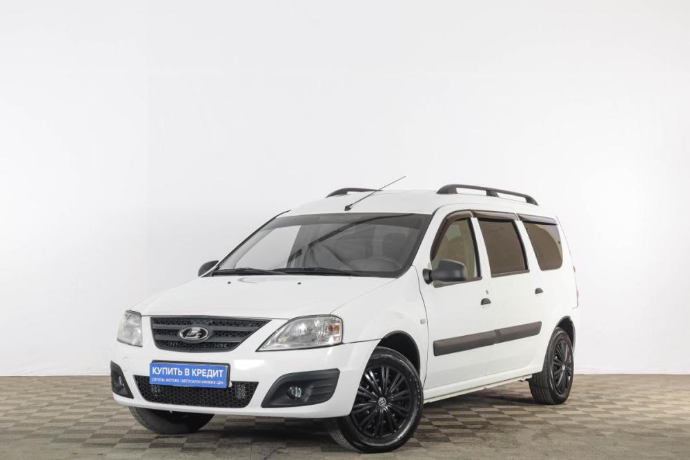 Lada (ВАЗ) Largus I Тюмень  - изображение 4