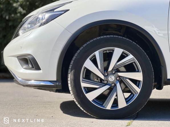 Nissan Murano III (Z52) с пробегом 2017 года, цена 2 650 000 рублей, 80300 км, внедорожник, Автокод Объявления