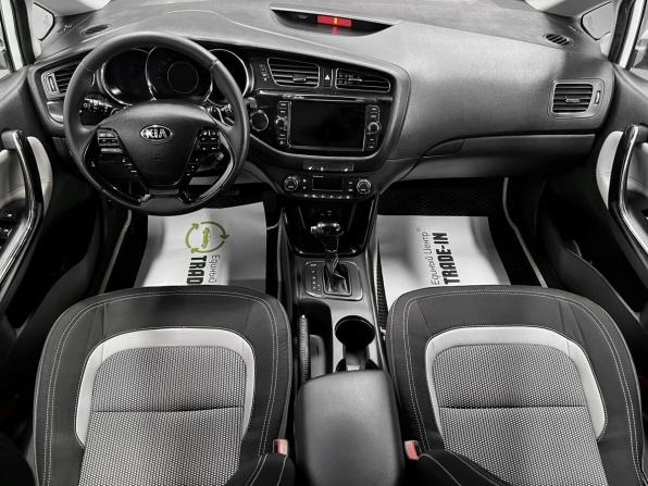 Kia Ceed II с пробегом 2015 года, цена 1 290 000 рублей, 96165 км, хэтчбек, Автокод Объявления
