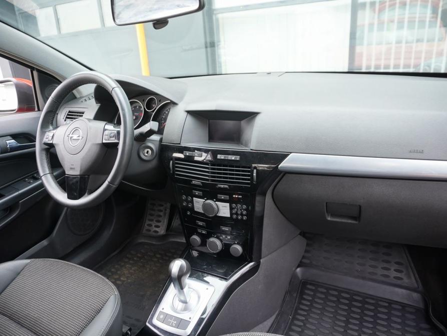 Opel Astra H Рестайлинг Москва  - изображение 12