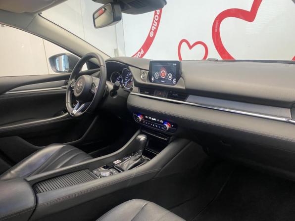 Mazda 6 III (GJ) Рестайлинг 2 с пробегом 2021 года, цена 3 090 000 рублей, 49000 км, седан, Автокод Объявления