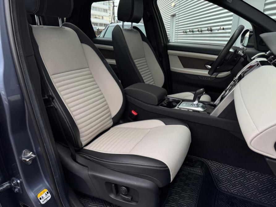 Land Rover Discovery Sport I Рестайлинг Иркутск  - изображение 35