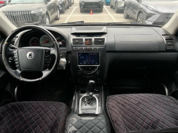 SsangYong Rexton II с пробегом 2008 года, цена 980 000 рублей, 220910 км, внедорожник, Автокод Объявления