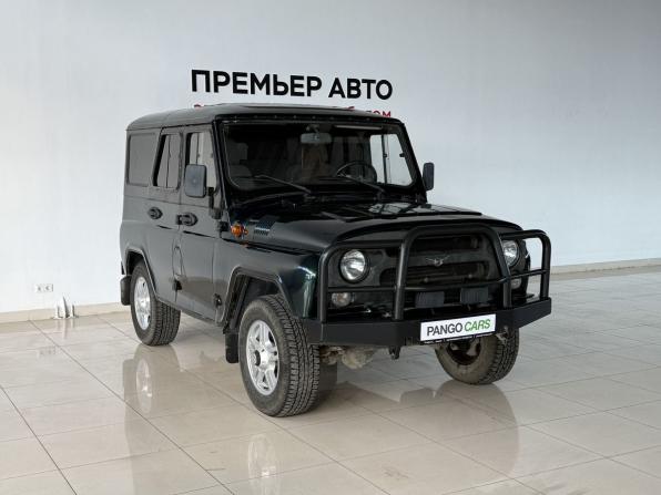 УАЗ Hunter с пробегом 2008 года, цена 550 000 рублей, 55020 км, внедорожник, Автокод Объявления