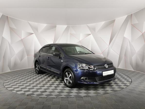 Volkswagen Polo V с пробегом 2012 года, цена 745 450 рублей, 95143 км, седан, Автокод Объявления