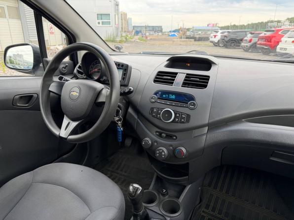 Chevrolet Spark III с пробегом 2011 года, цена 405 000 рублей, 145714 км, хэтчбек, Автокод Объявления